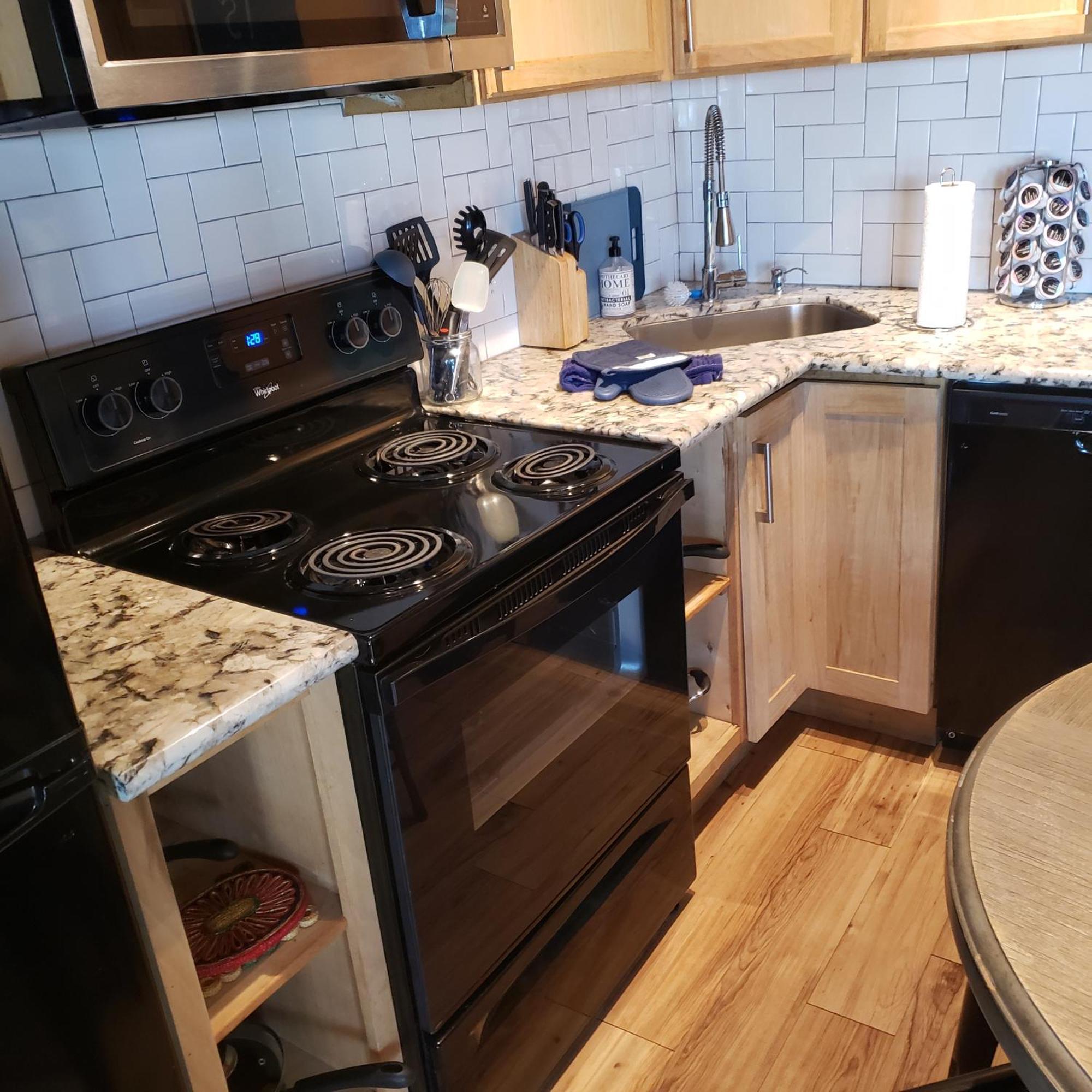 Little Elm Lake Front Cottage מראה חיצוני תמונה